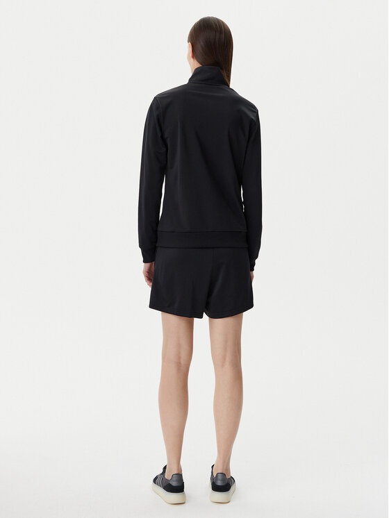 adidas adidas Set jope in športnih kratkih hlač  Essentials Linear JD5432 Črna Regular Fit