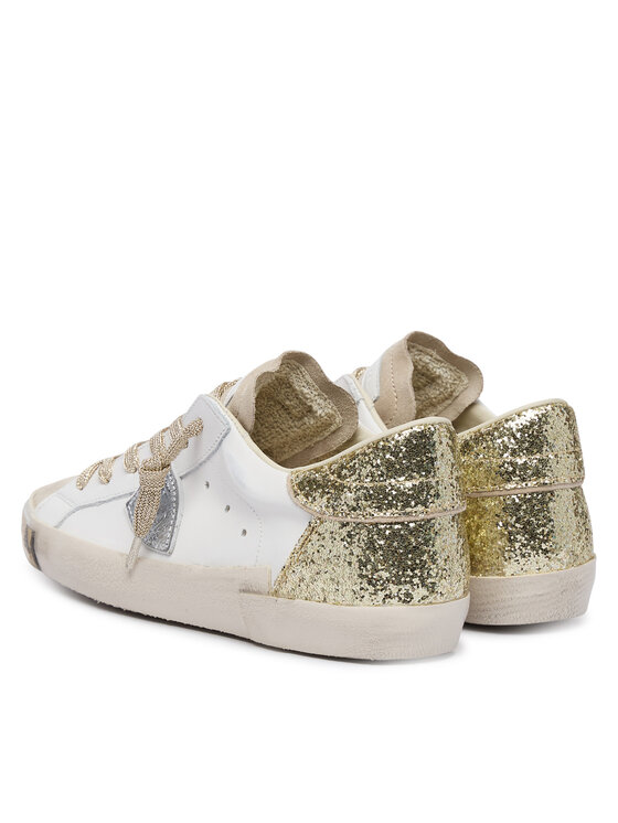 Philippe Model Philippe Model Snīkeri Prdl Prsx Low A013694 PRLD VGX2 Balts