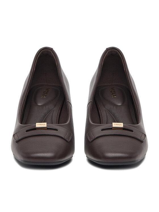 MEXX MEXX Обувки на ток EO-R26SS15331-01 Кафяв