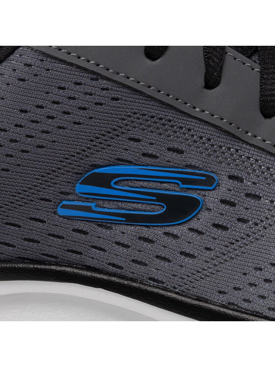 Skechers Skechers Sneakersy Ripkent 232399/CCGY Szary