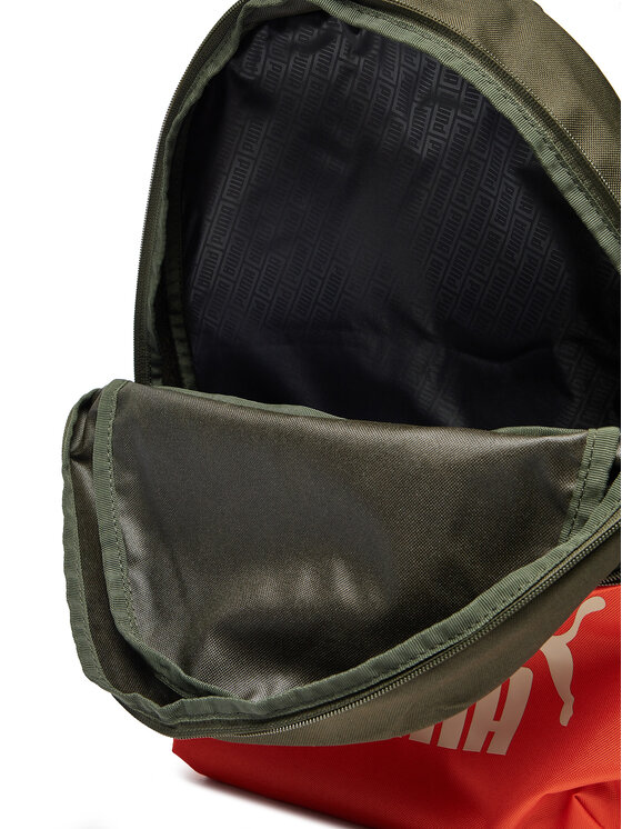Puma Puma Σακίδιο 090468 Πράσινο