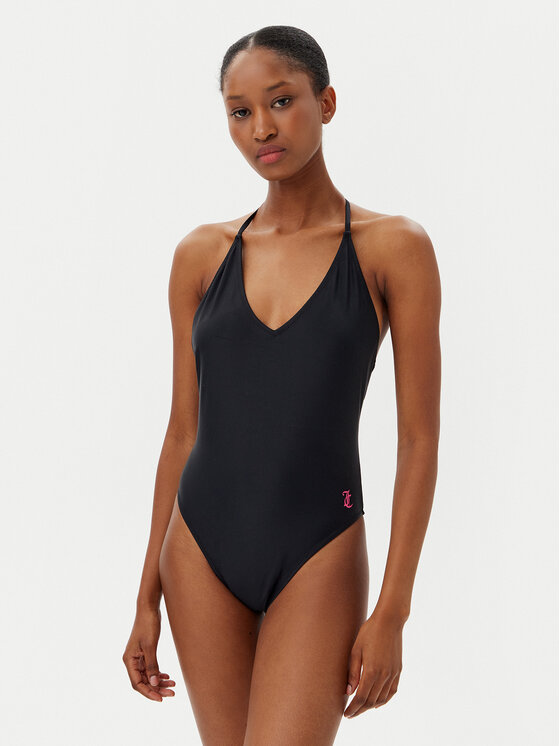Juicy Couture Juicy Couture Costum de baie Tamayo JCITS125201 Negru