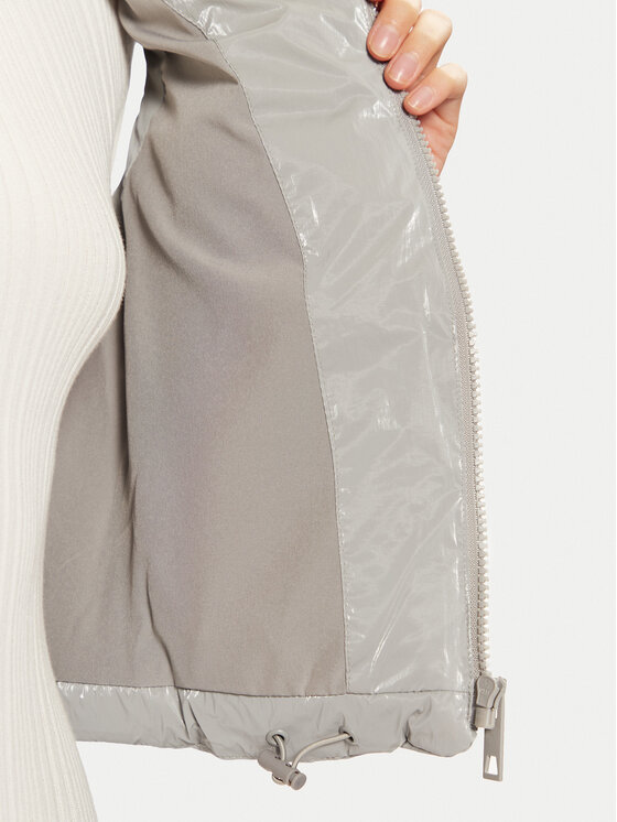 Guess Guess Bodywarmer V5RL00 WGUJ0 Grau Regular Fit