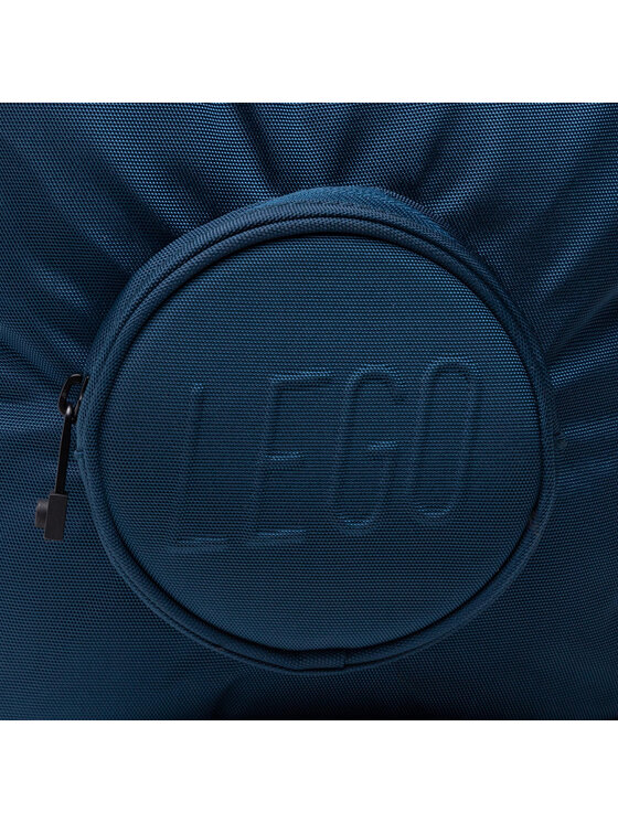 LEGO LEGO Kuprinės Brick 1x1 Kids Backpack 20206-0140 Tamsiai mėlyna