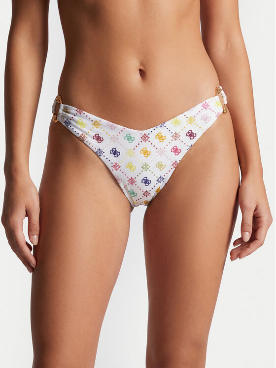 Guess Guess Bikini pezzo sotto E6GO23 MC04R Bianco