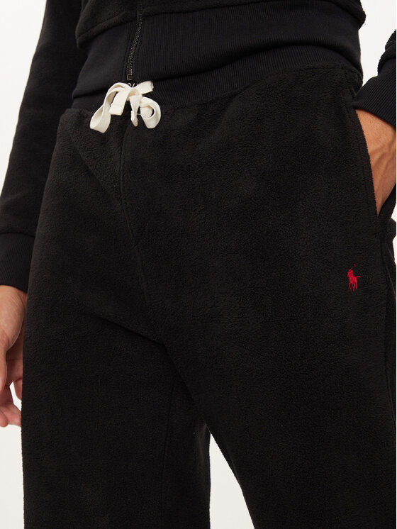 Polo Ralph Lauren Polo Ralph Lauren Melegítő alsó 714915968001 Fekete Regular Fit