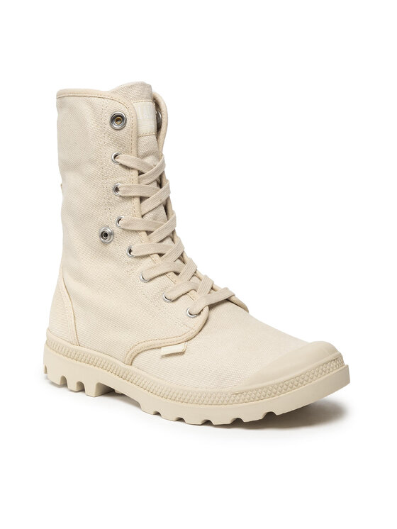 Palladium Palladium Outdoorová obuv Baggy 02353-221-M Béžová