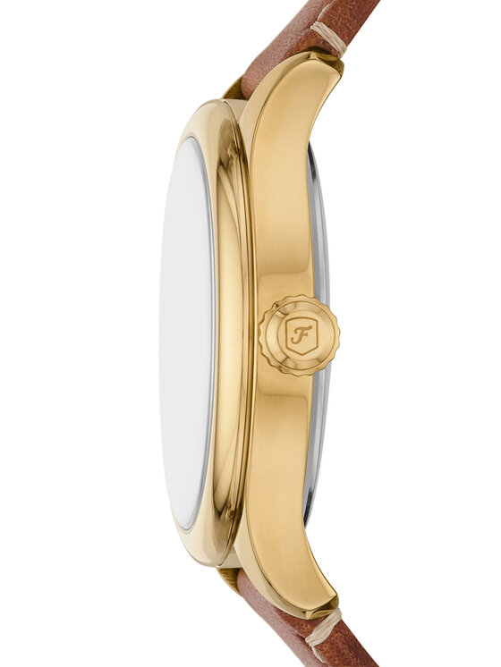 Fossil Fossil Laikrodis Gilmore ES5397 Ruda