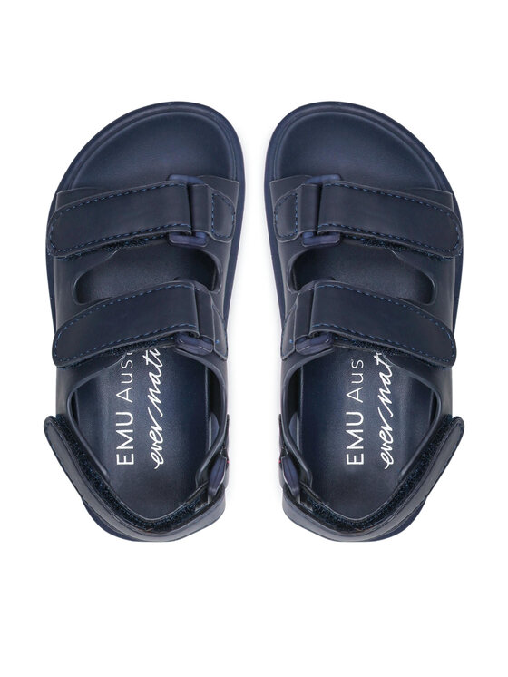 EMU Australia EMU Australia Sandali Enever K12661 Blu scuro