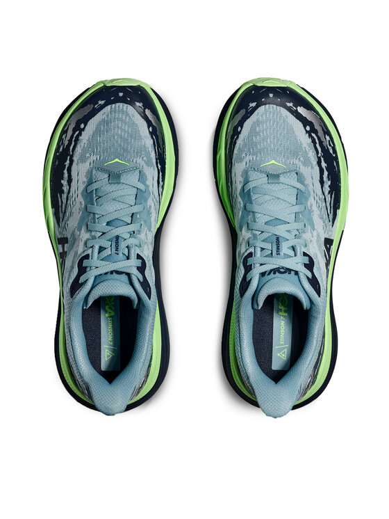 Hoka Hoka Scarpe running Stinson 7 1141530 Blu