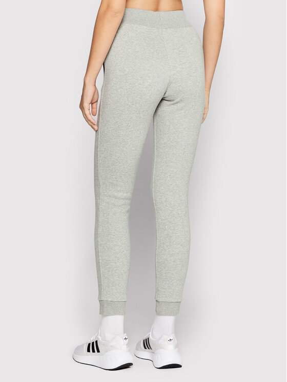 adidas adidas Спортивні штани adicolor Essentials HM1836 Сірий Slim Fit