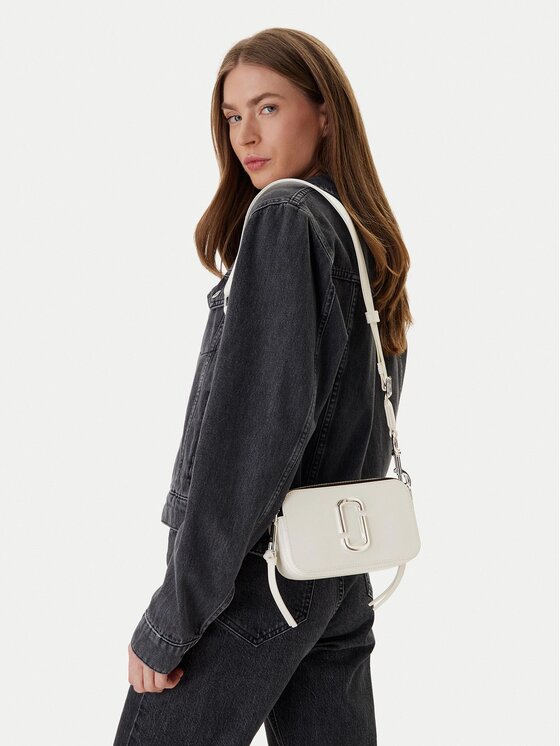Marc Jacobs Marc Jacobs Kabelka M0014867 Biela
