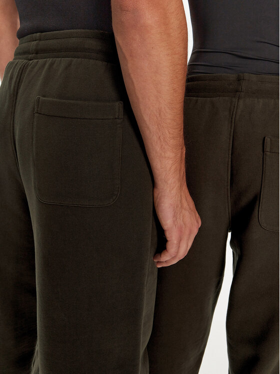 AMI PARIS AMI PARIS Jogginghose UTR240.JE0091 Braun Regular Fit