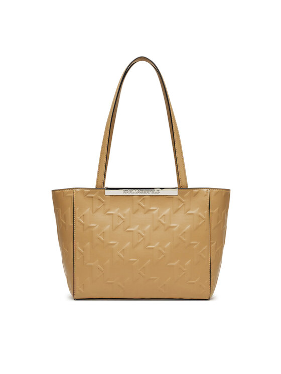 KARL LAGERFELD KARL LAGERFELD Ročna torba A2W30026 Rjava