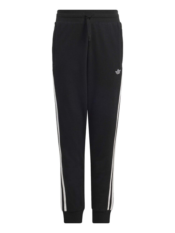 adidas adidas Sporta bikses 3 Stripes Pants KE2822 Melns Regular Fit