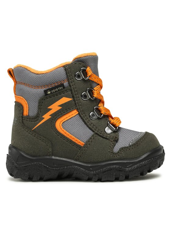 Superfit Superfit Lumesaapad GORE-TEX 1-000048-7000 M Roheline