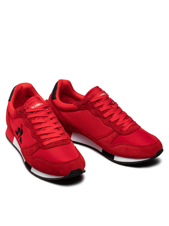 Le coq sportif on sale alpha jersey roja