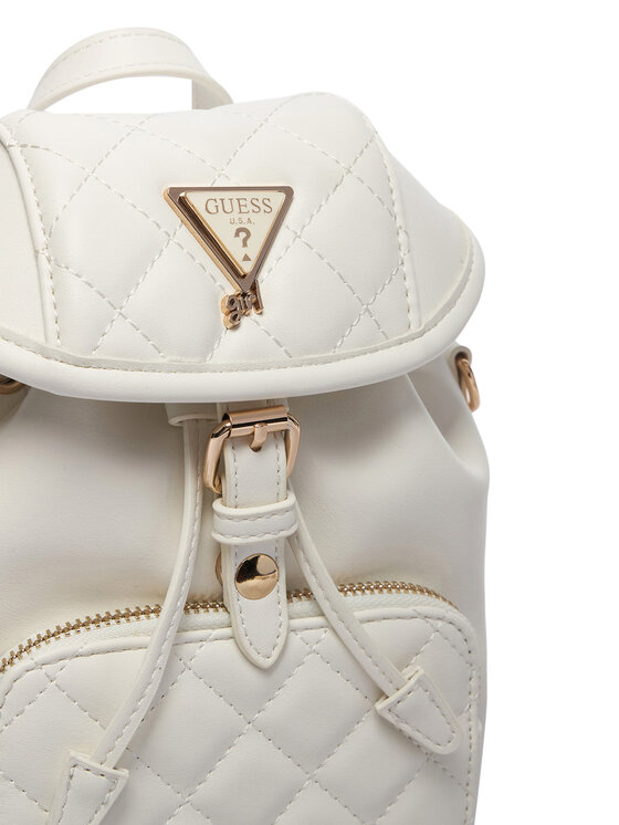 Guess Guess Plecak J6BZ03 W3961 Kremowy
