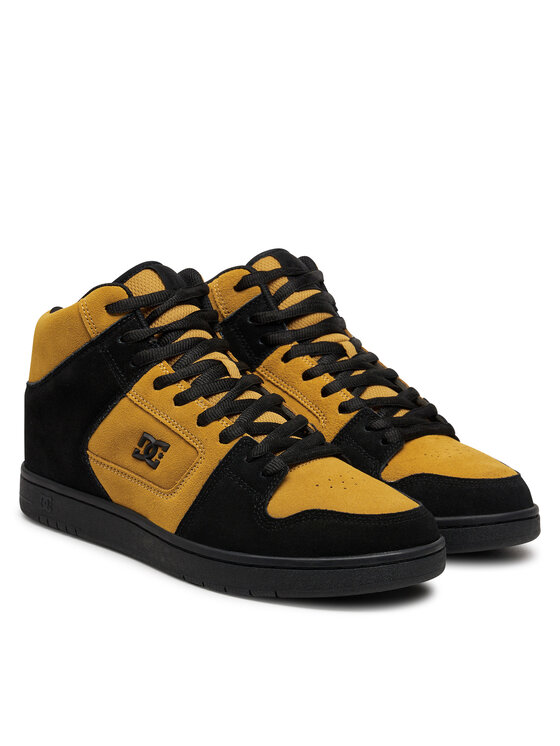 DC Shoes DC Shoes Sneakersy Manteca 4 Hi S ADYS100791-XKKC Barevná
