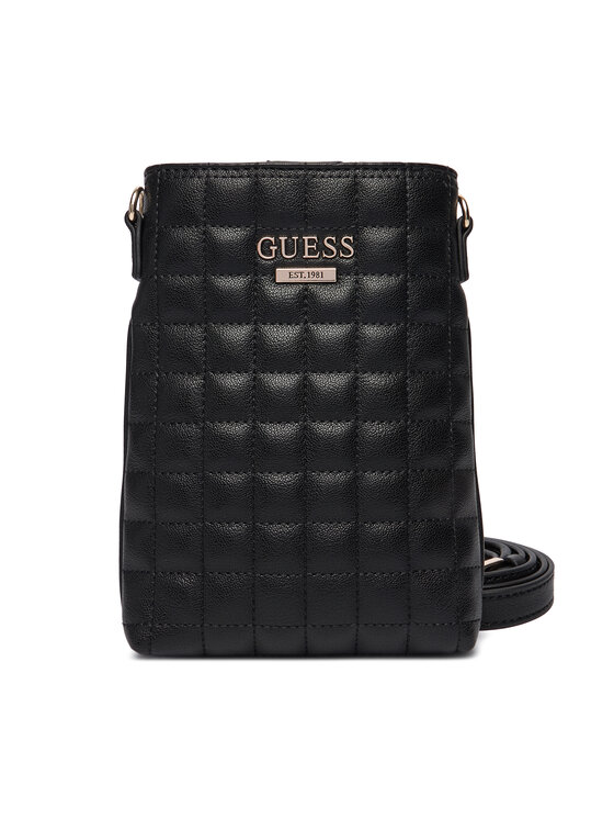 Guess Guess Borsetta Nadira Travel TWQG84 24015 Nero