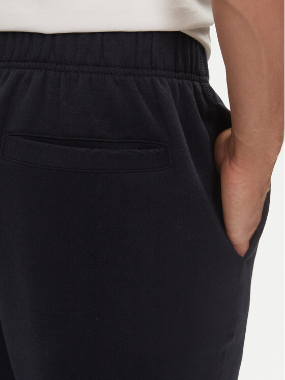 Tommy Hilfiger Tommy Hilfiger Pantaloni trening Essential MW0MW37231 Bleumarin Relaxed Fit