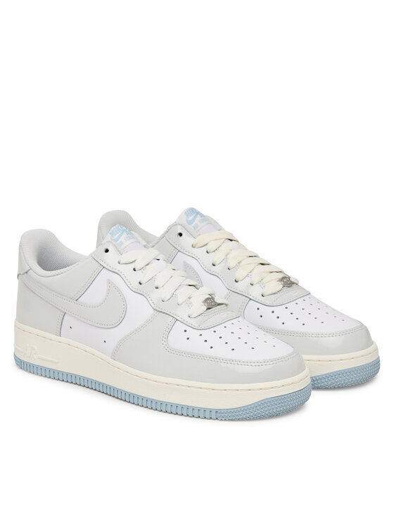 Nike Nike Sneakersy Air Force 1 '07 IH4461 100 Biela