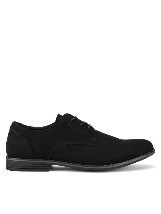 Pantofi Lanetti M16SS025-43 Negru