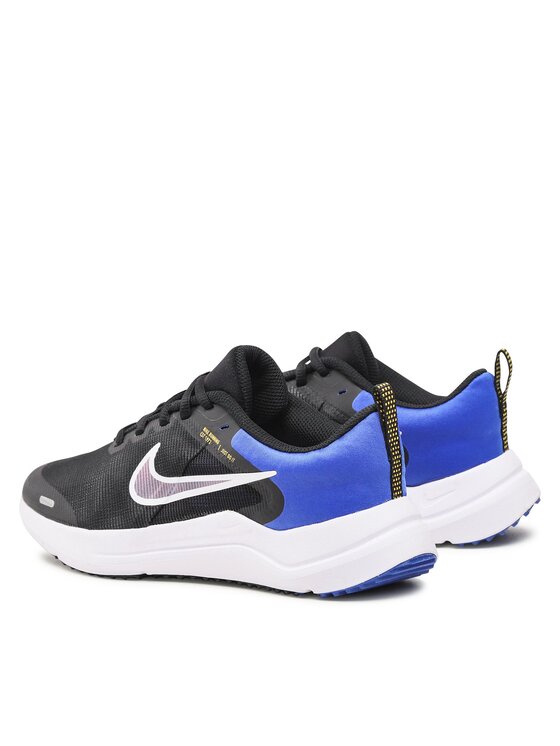 Nike Nike Pantofi pentru alergare Downshifter 12 Nn (Gs) DM4194 006 Negru