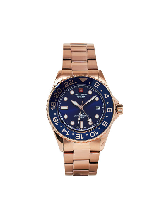 Swiss Alpine Military Swiss Alpine Military Orologio 7052.1165 Rosa