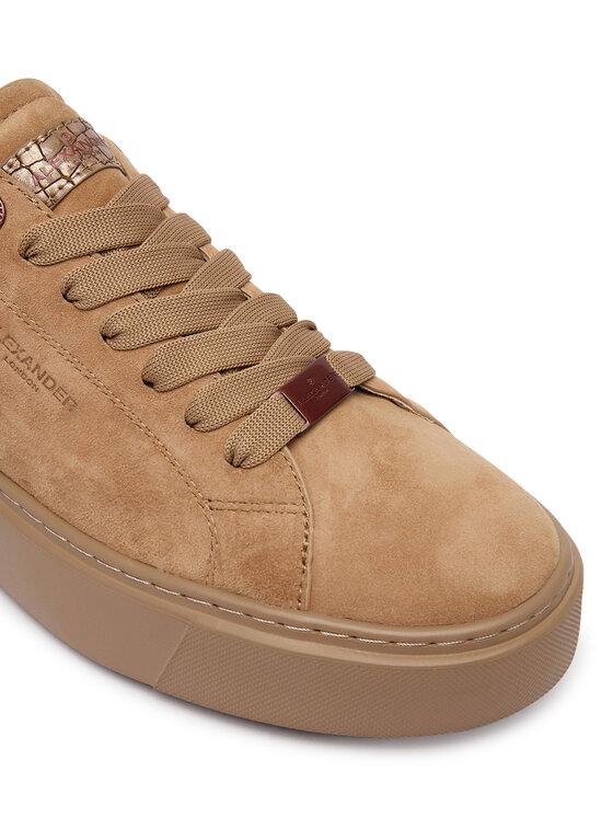 Alexander Smith Alexander Smith Снікерcи ALBELUW-8417 Світло-коричневий