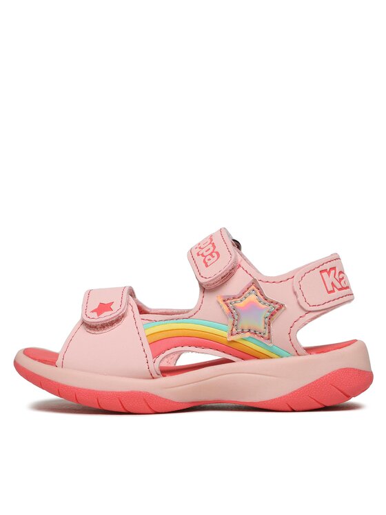 Kappa Sandali 261042K Rosa