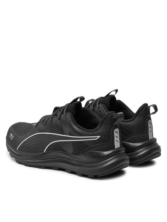 Puma Puma Buty do biegania Reflect Lite Trail PTX 310095 01 Czarny