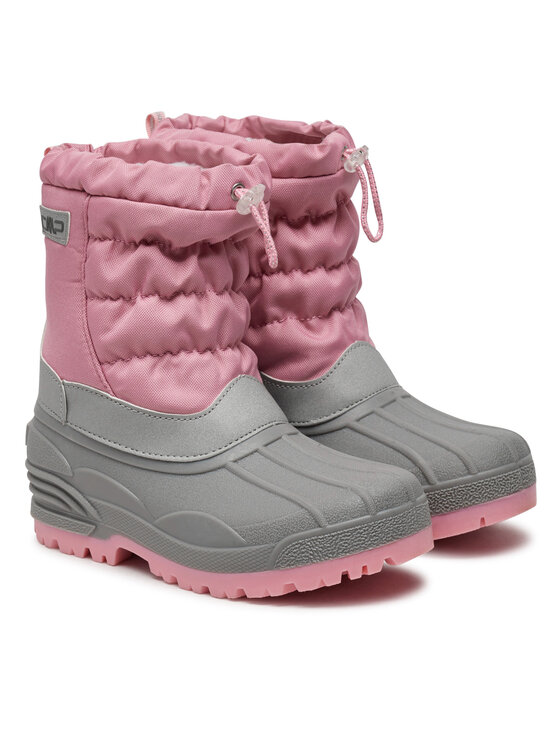 CMP CMP Śniegowce Hanki 3.0 Snow Boots 3Q75674J Różowy