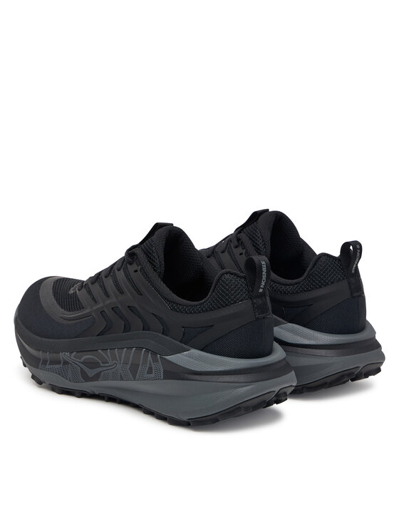 Hoka Hoka Маратонки за бягане Stinson 8 1176637 Черен