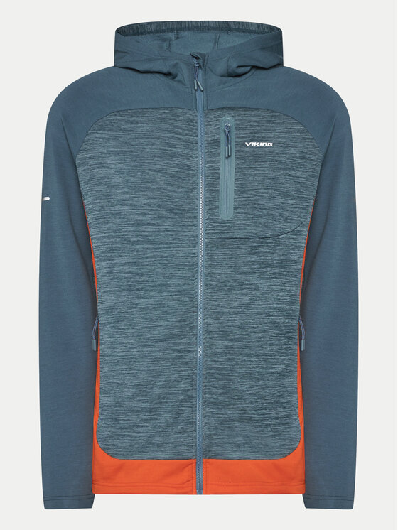 Viking Viking Sweatshirt Delmore 720/25/5583 Grau Regular Fit