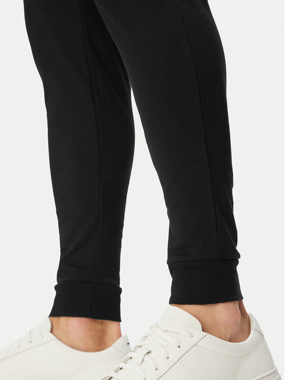 BOSS BOSS Spodnie dresowe Authentic Pants 50554784 Czarny Regular Fit