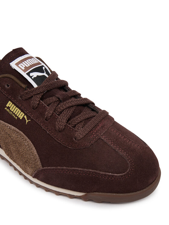 Puma Puma Sneakersy Arizona SD 402362 Tmavo hnedá