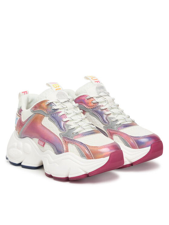 Buffalo Buffalo Sneakersy 1636670 Kolorowy