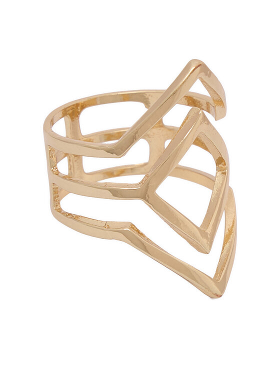 Acccessories Acccessories Komplekti kuulub sõrmust 1WF-007-AW20 XS/S Kuldne