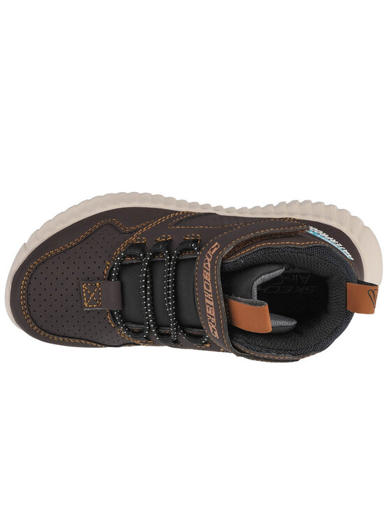 Skechers Skechers Sneakersy Skechers Elite Flex-Hydrox Brązowy