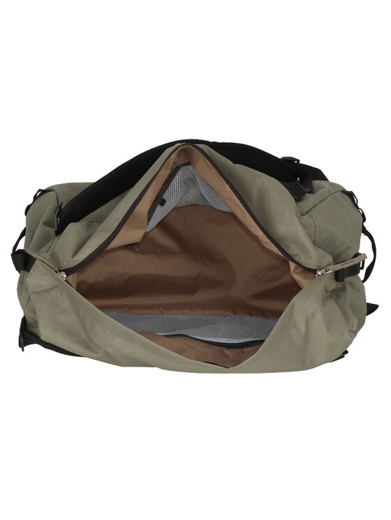 Jack Wolfskin Jack Wolfskin Torba podróżna 266080 Zielony