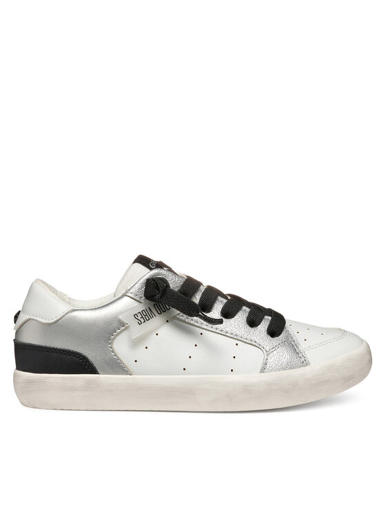 Geox Geox Sneakersy J Gisli J554NA 054AJ C0007 S Biały