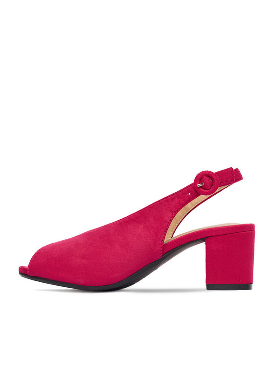 JENNY JENNY Sandaalid CEO-LS6019-01 Roosa