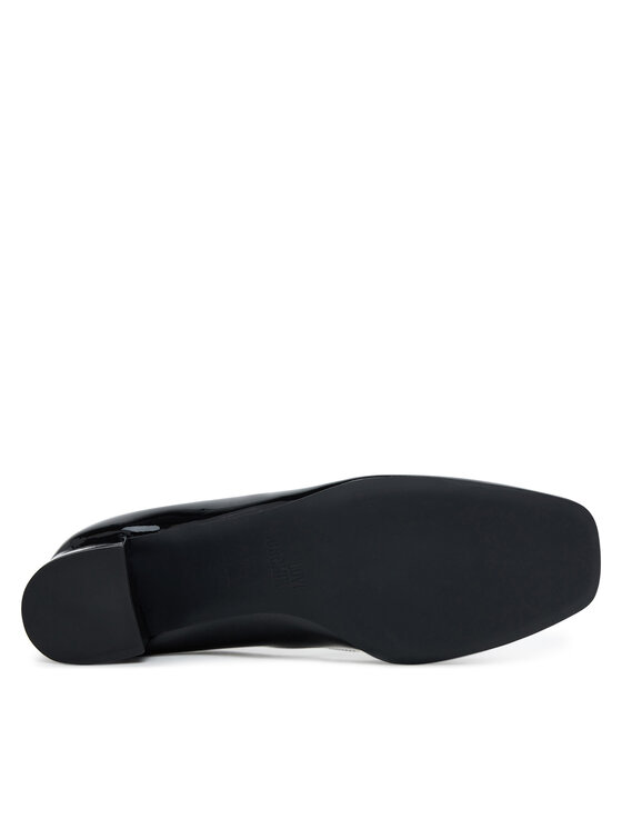 LOVE MOSCHINO LOVE MOSCHINO Γοβάκια JA10385G1NIH000035 Μαύρο
