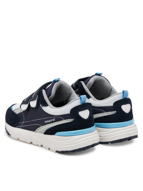 Mayoral Mayoral Sneakersy 43690 Granatowy