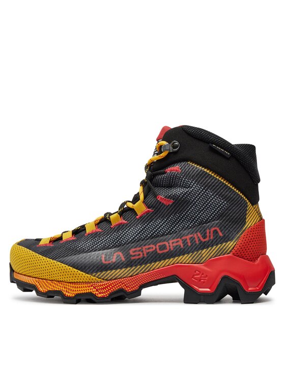 La Sportiva La Sportiva Trekkingi Aequilibrium Hike Gtx GORE-TEX 44D900100 Czarny