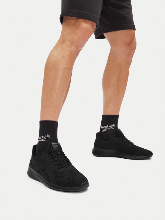 Reebok Reebok Topánky do posilňovne FLUXLITE 100212289 Čierna