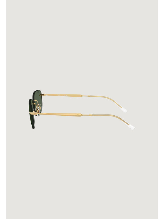 Ray-Ban Ray-Ban Okulary przeciwsłoneczne 0RB3768 001/71 Złoty