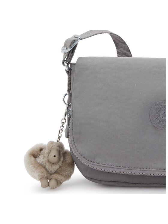 Kipling Kipling Saszetka 324782 Szary