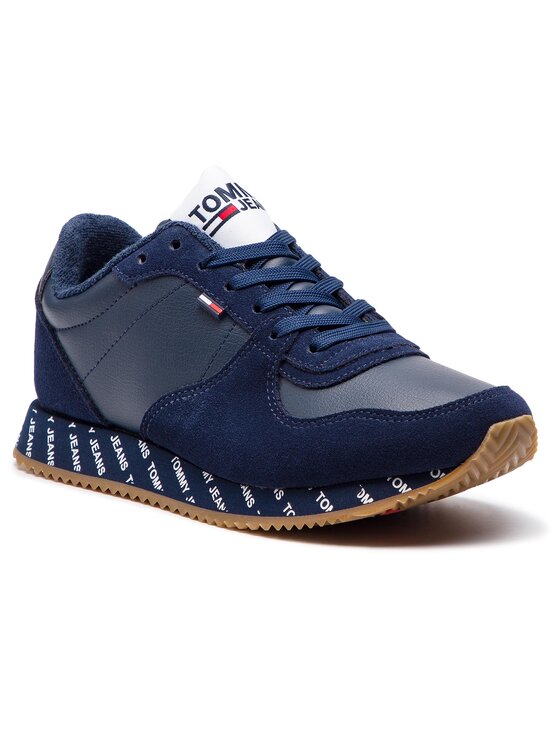 tommy jeans casual sneaker